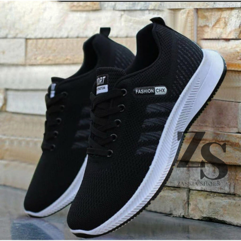 Sepatu Pria Sneakers FASHION CHX sepatu olahraga pria