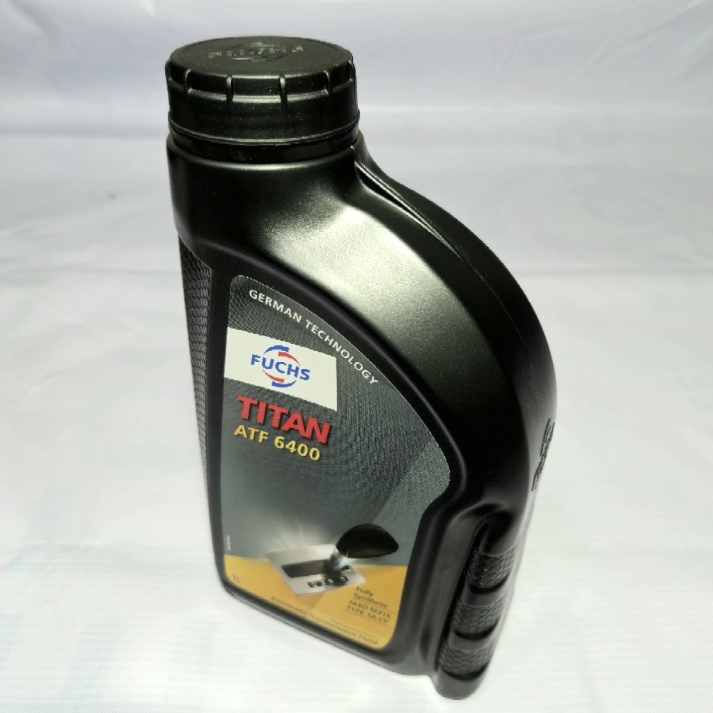 OLI TRANSMISI MATIC FUCHS TITAN ATF 6400 DEXTRON 6 VI