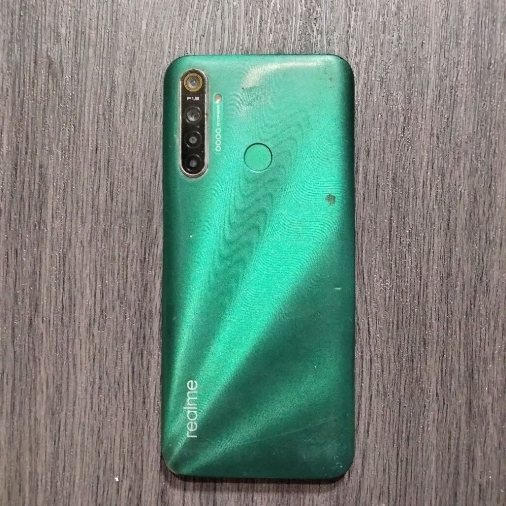 Mesin Realme 5i Poni RMX2030 Normal unit