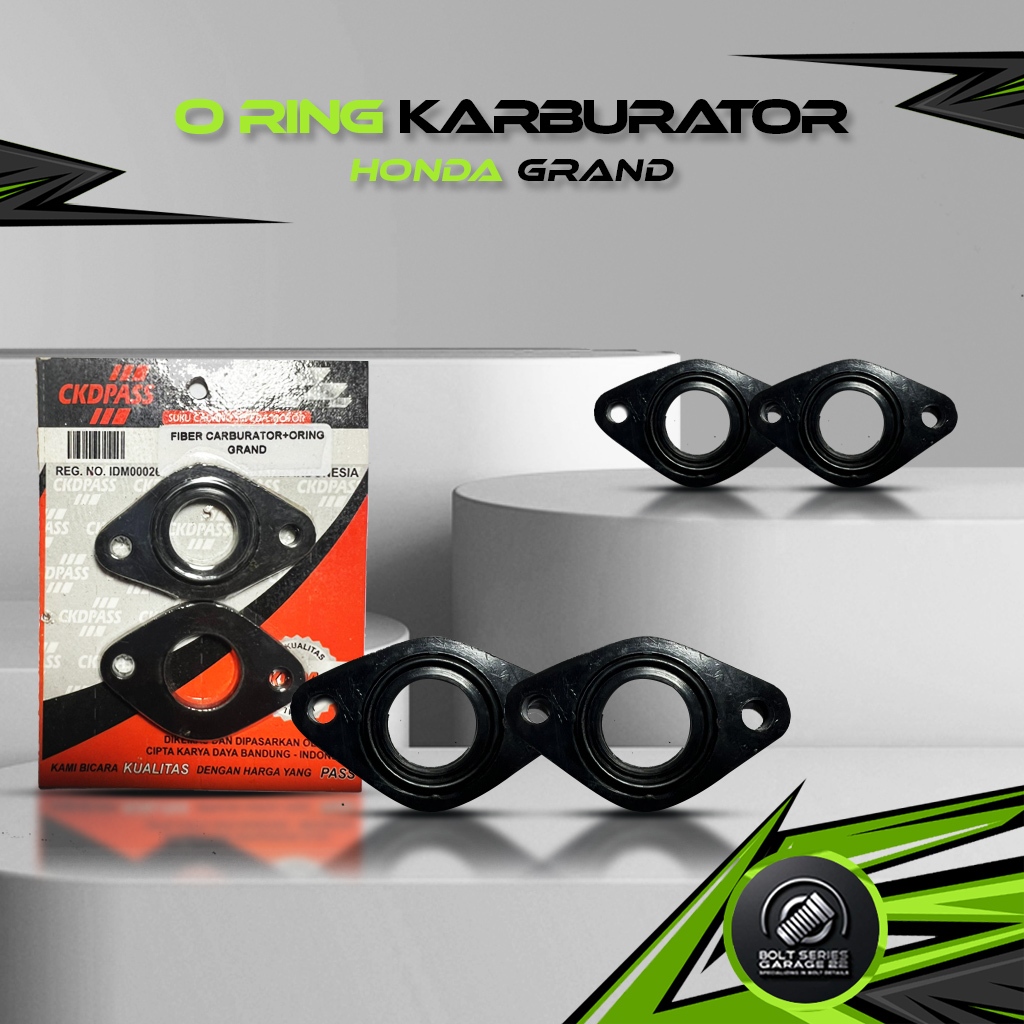 Seal O Ring Karburator Fiber Honda Grand CKDPass