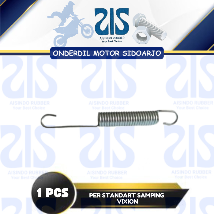 PER STANDART SAMPING VIXION - PIR PEER JAGANG 1 YAMAHA VIXION NEW / NVL