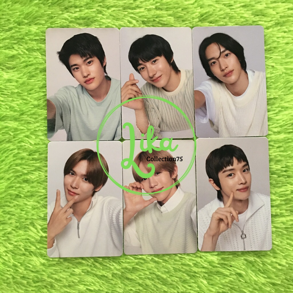 Photocard UIQ x RIIZE Limited Edition