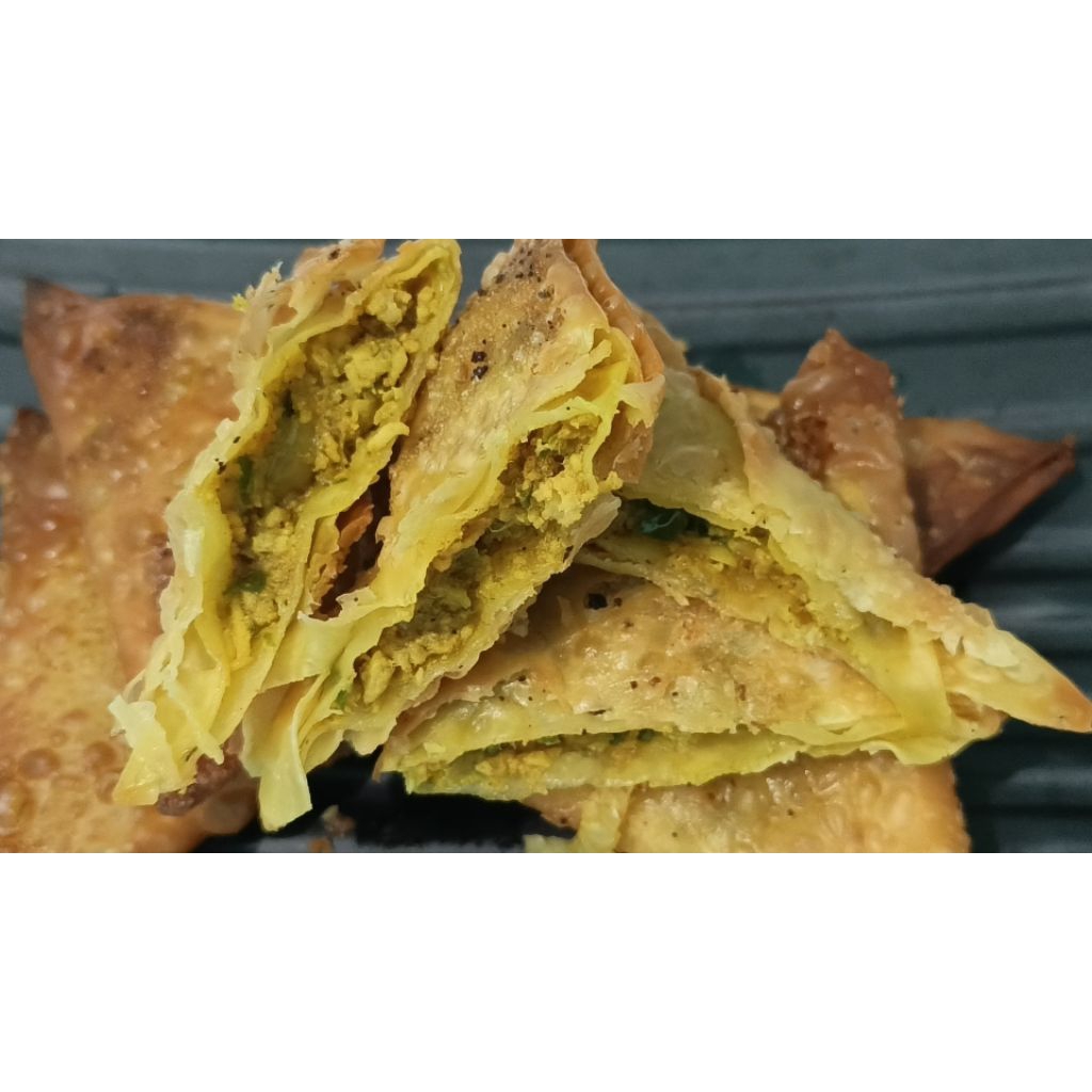 

Samosa isi 10 pcs