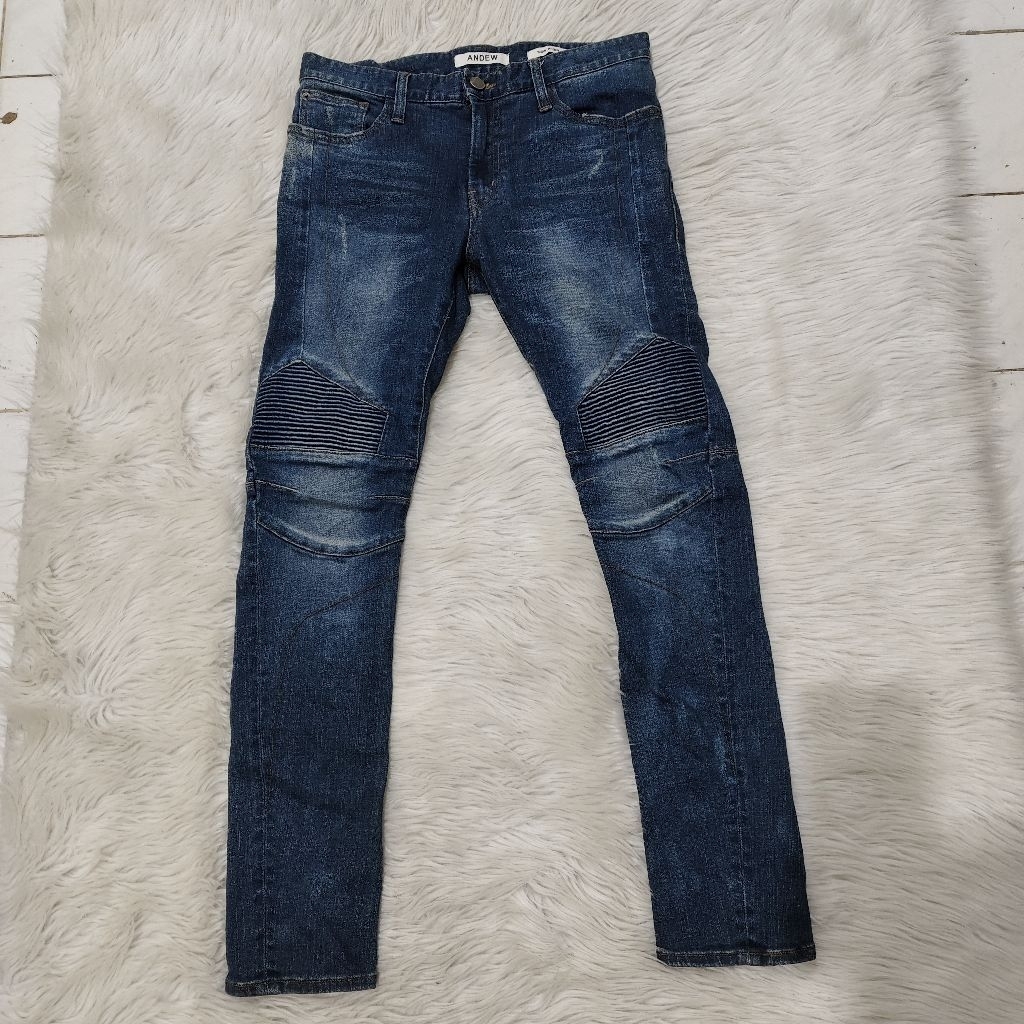 Andew Biker Jeans