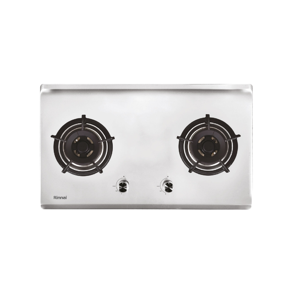 Rinnai RB-72S Kompor Tanam / Rinnai 2 Tungku RB 72S