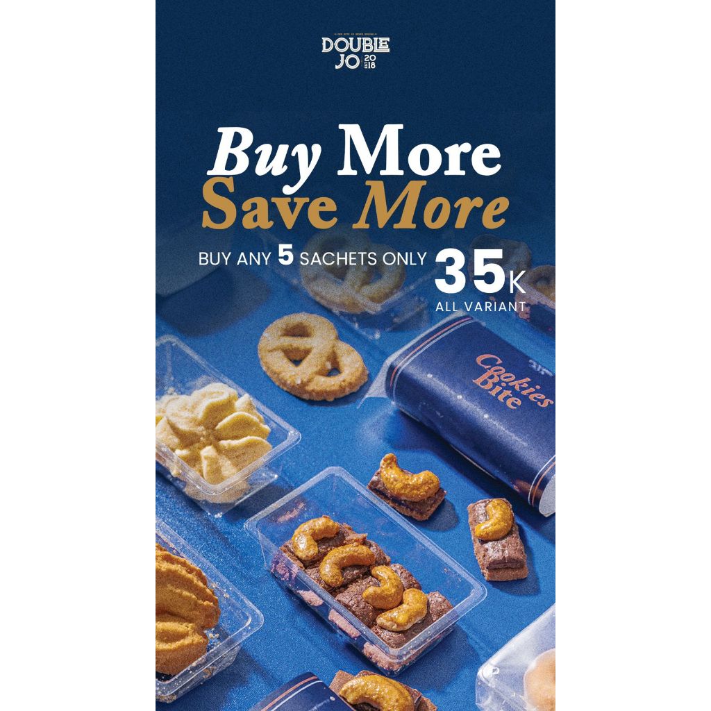 

BUY MORE SAVE MORE ( 5 SACHETS ALL VARIANT ONLY 35K )