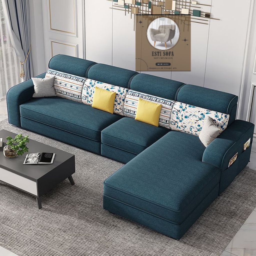 FRE BANTAL Sofa Kursi Tamu Kekinian Sofa Aestethic Sofa Ruang Tamu Modern Furniture Sofa Minimalis T