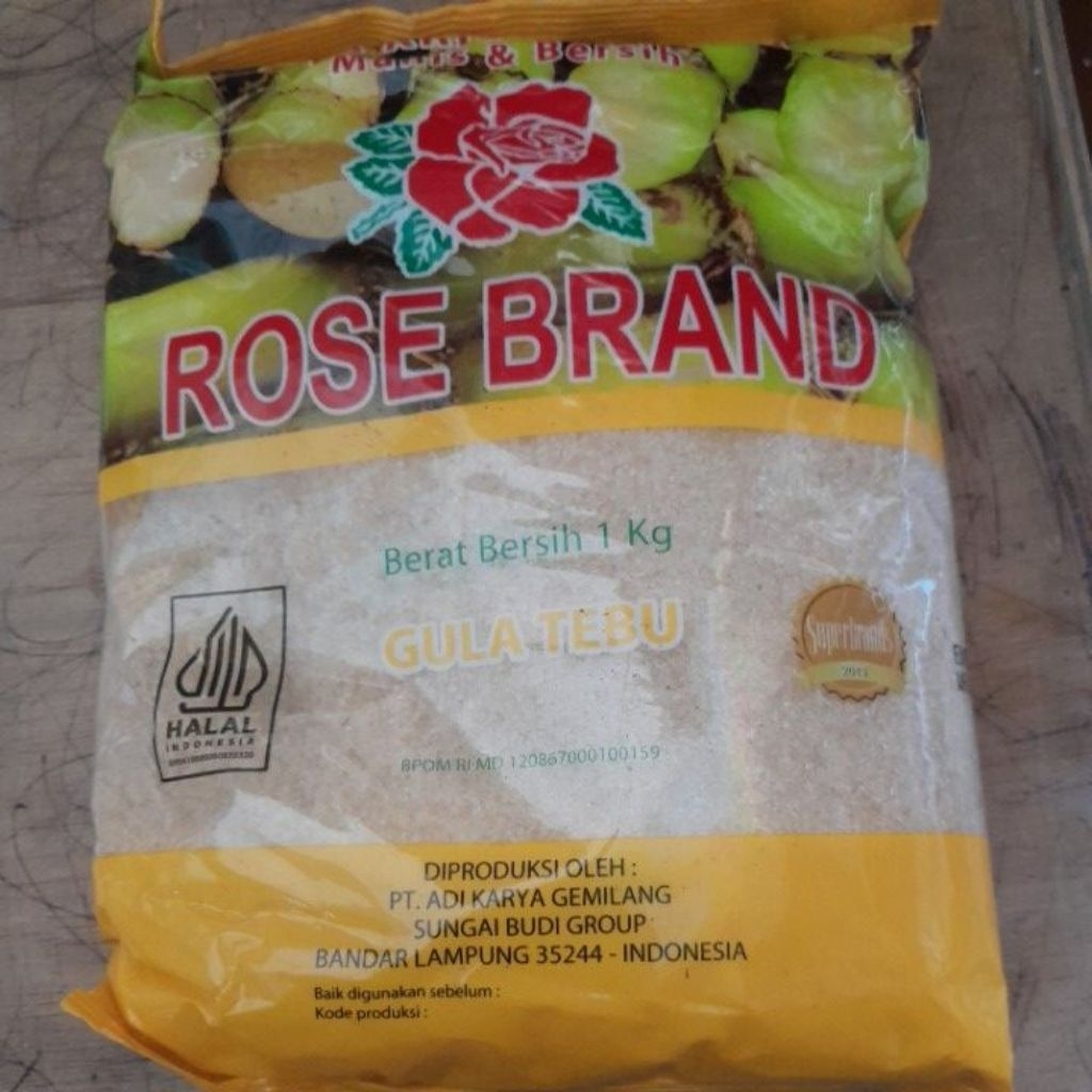 

gula rosbrand