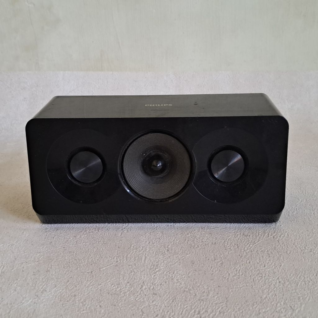 Speaker Center Philips, Speaker Home Theater Second