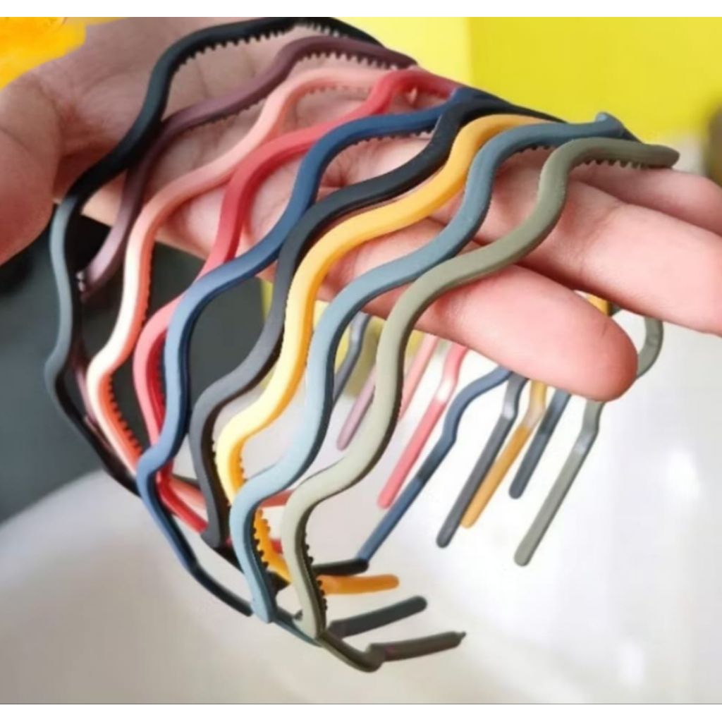 BANDO DOFF GELOMBANG/BANDO DOFF POLOS