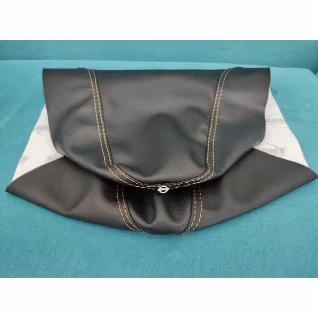 KULIT JOK MOTOR BEAT KARBU MBTECH - KULIT JOK MOTOR MBTECH