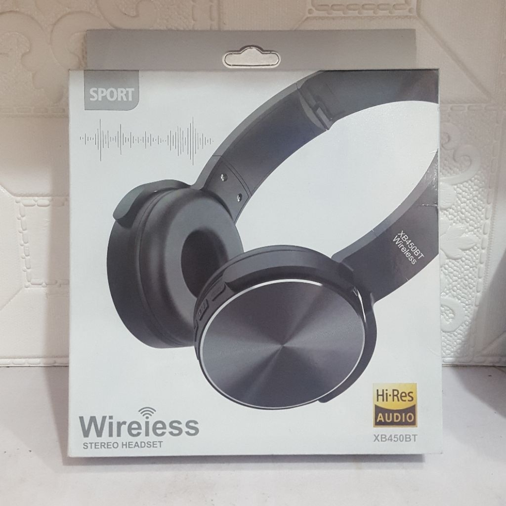 Handsfree Sony Sport XB450BT Wireless