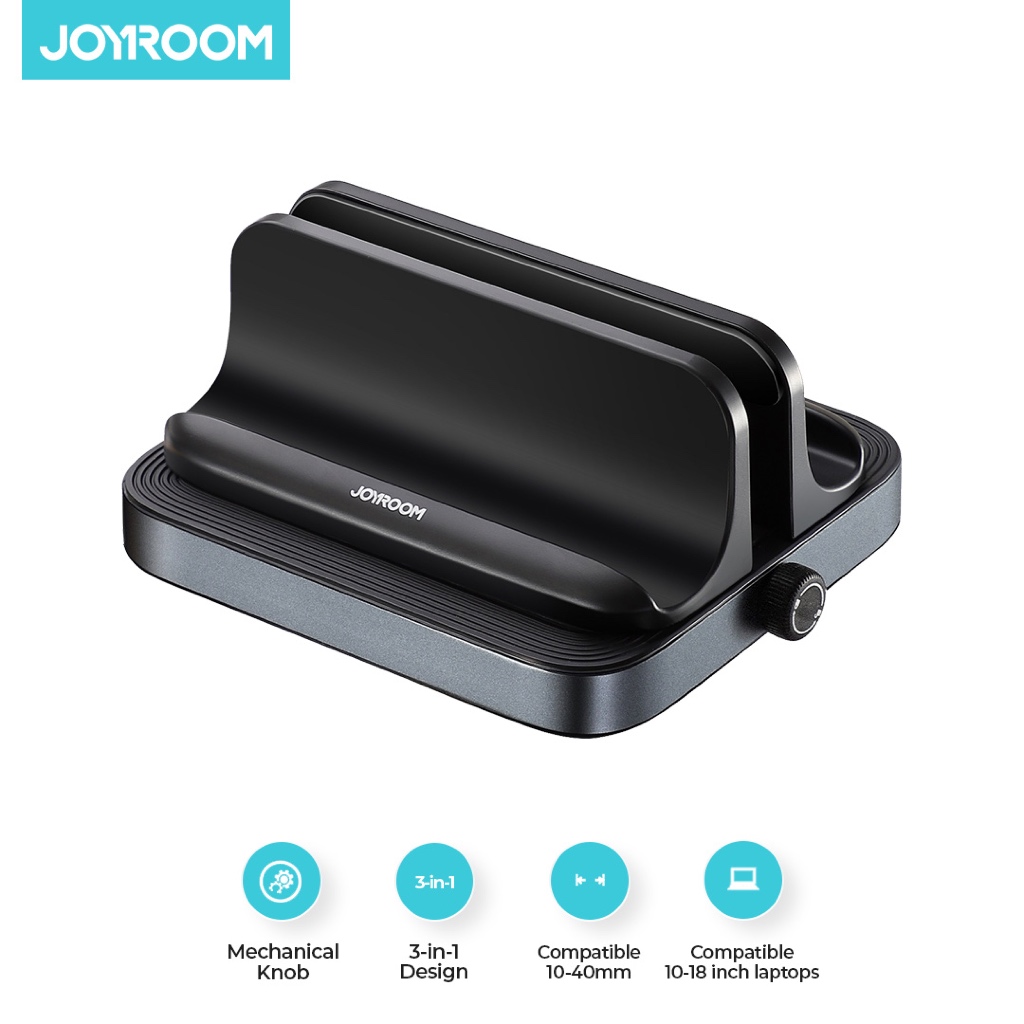 JOYROOM ZS374 Vertical Stand Holder Laptop Macbook iPad