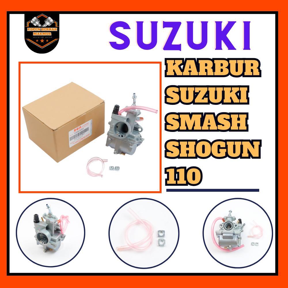 Karburator Suzuki Smash 110 Old, Shogun 110 & Shogun 125 - Karburator Smash 110 / Karburator Smash 1