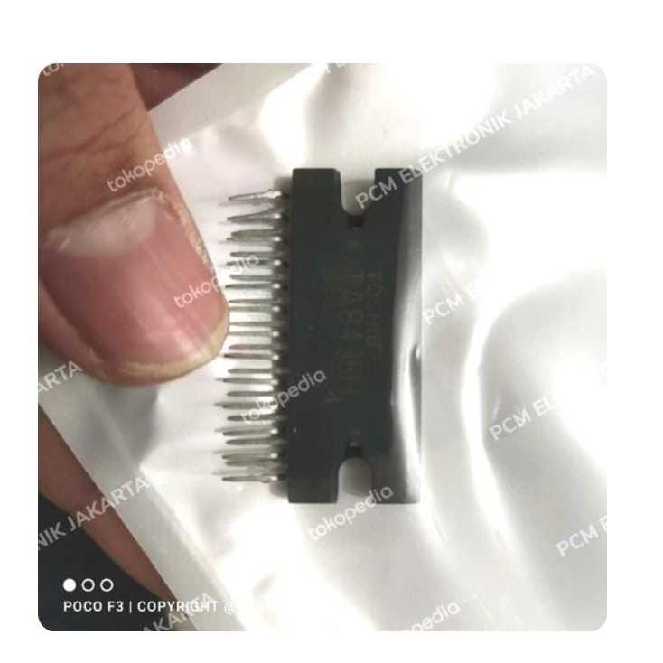 RF5325 ic power amplifier toshiba ta8435h ta8435 ta 8435h 8435 by PCM LTC GLODOK