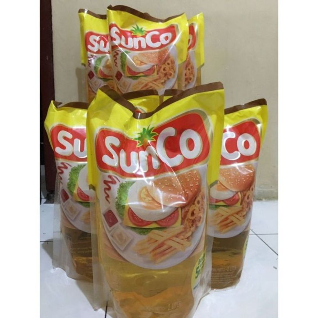 

SUNCO KARTONAN KEMASAN 2 LITER ISI 6PC