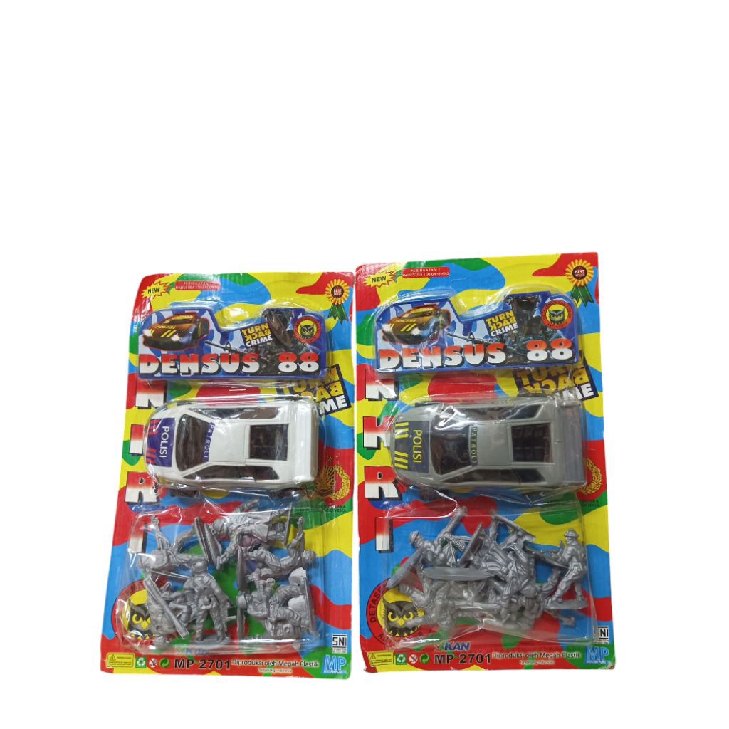 Mainan Anak Densus 88 polisi densus 88