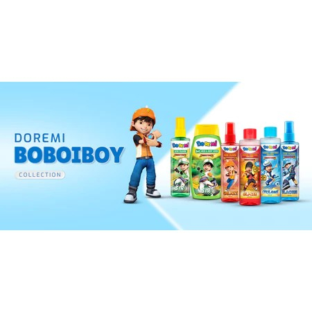 DOREMI Boboiboy Kids Cologne