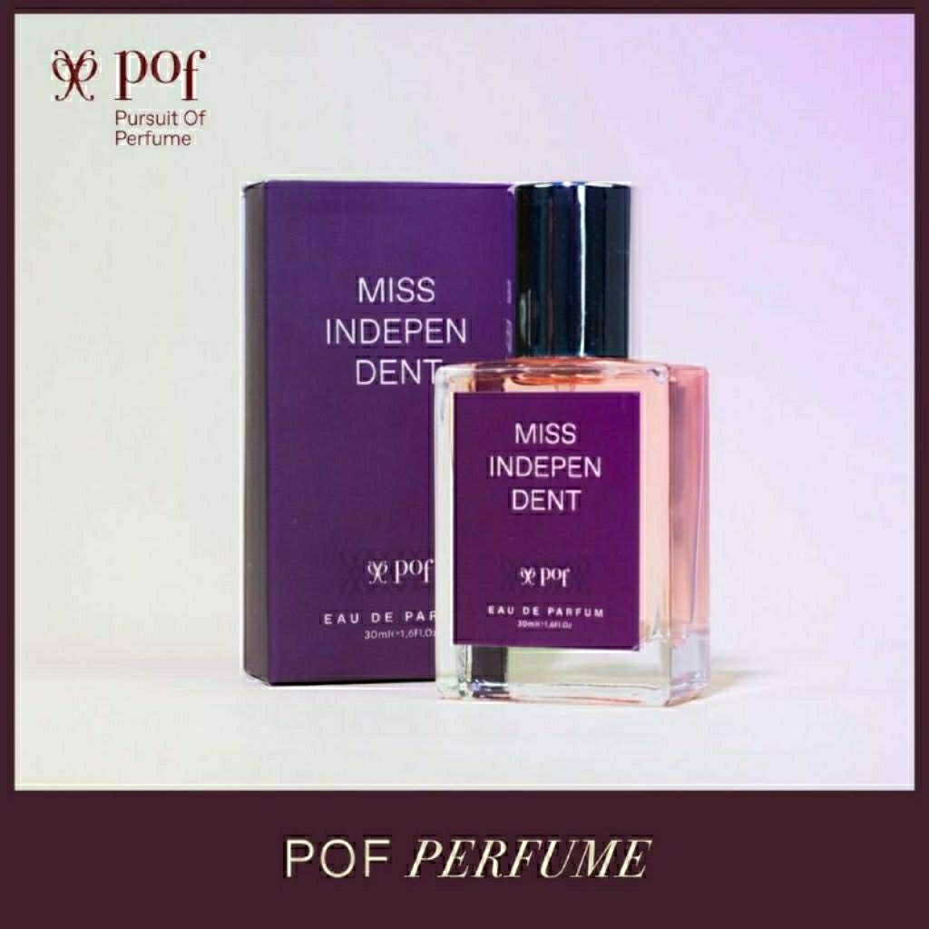 POF Perfume -Fancy Sweet Miss Independent |Parfum Wanita Terlaris
