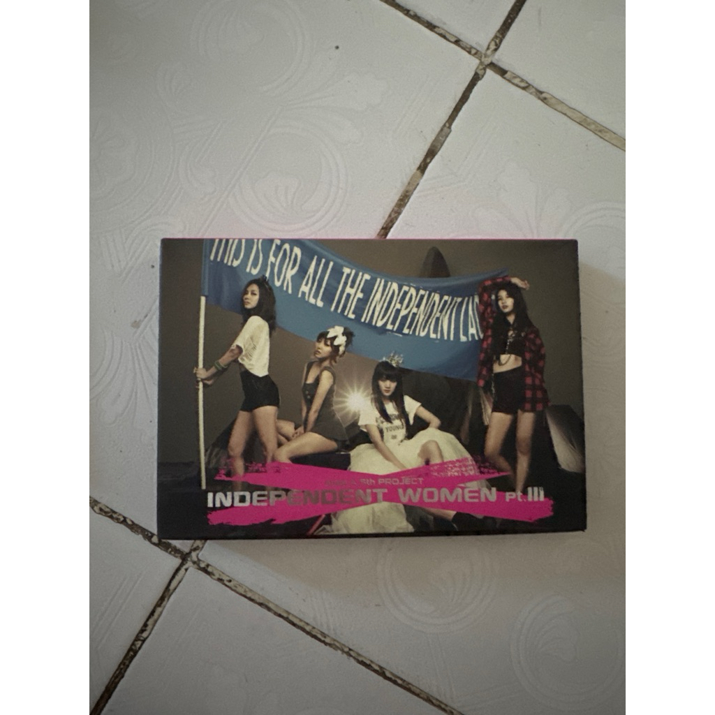Album missA Kpop