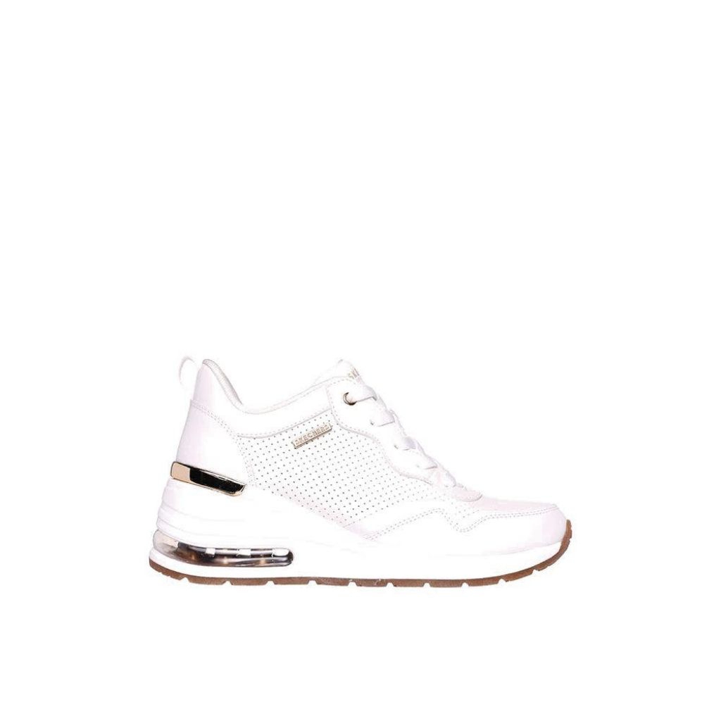 Skechers Million Air Women's Sneakers - White