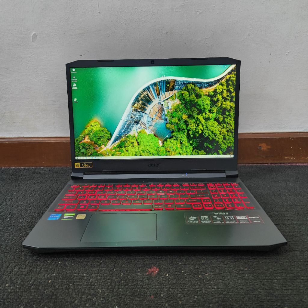 Acer Nitro 5 AN515-57 i5-11400H 16GB/1TB Second