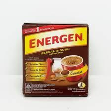 

ENERGEN COKLAT 5SX34G