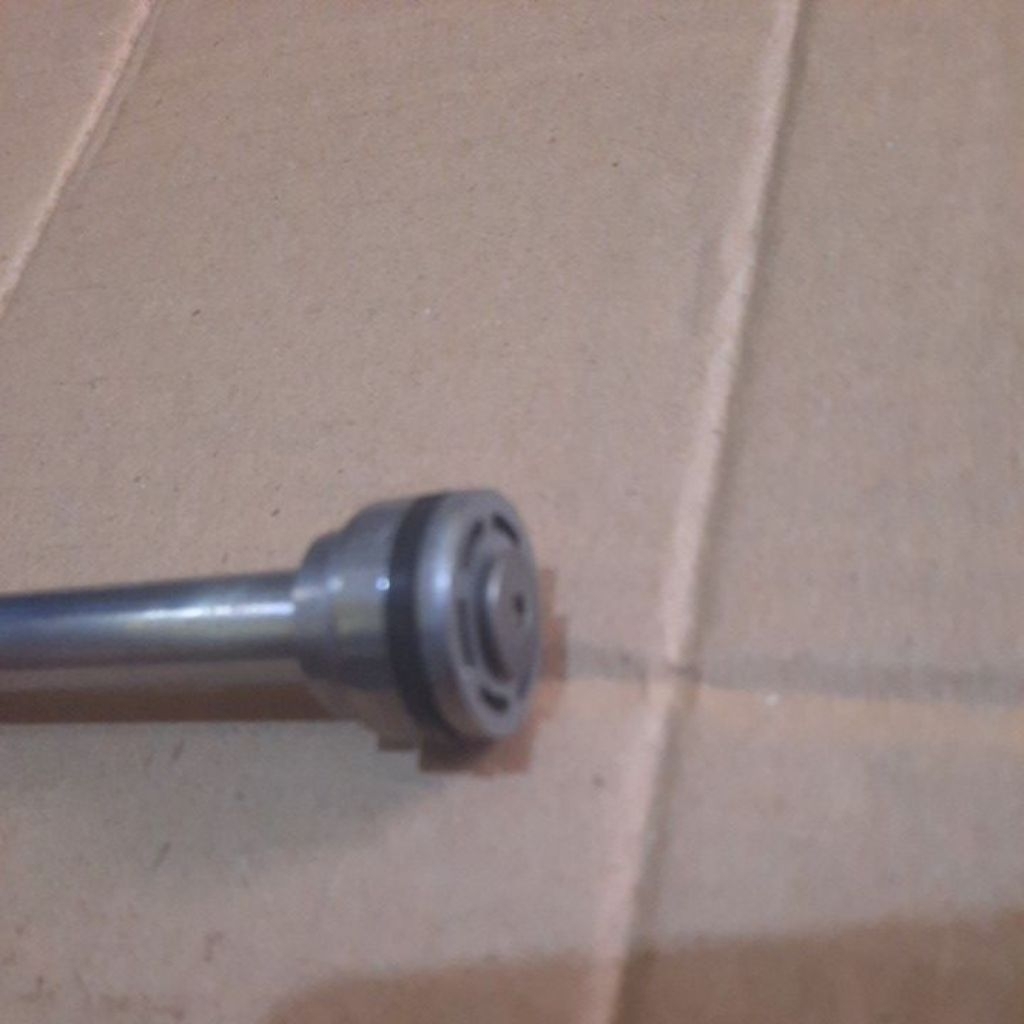 kepala seher shok belakang mio , lexy , xride