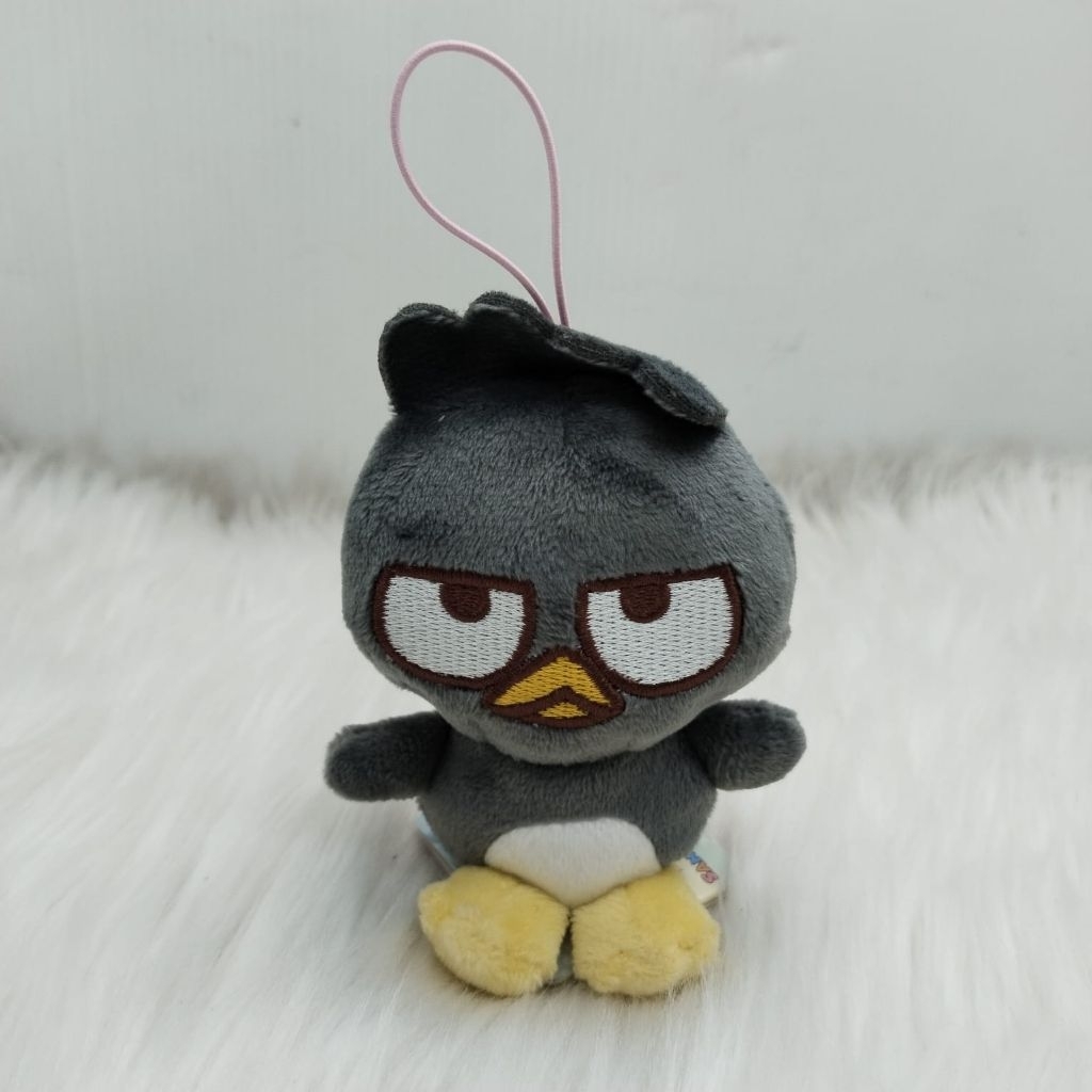 Gantungan Kunci Boneka Bad Badtz-Maru Ori New Tag