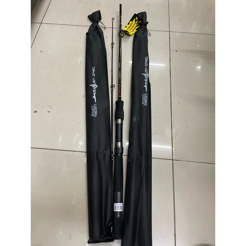 JORAN PANCINGAN TORNADO JAWS 180cm