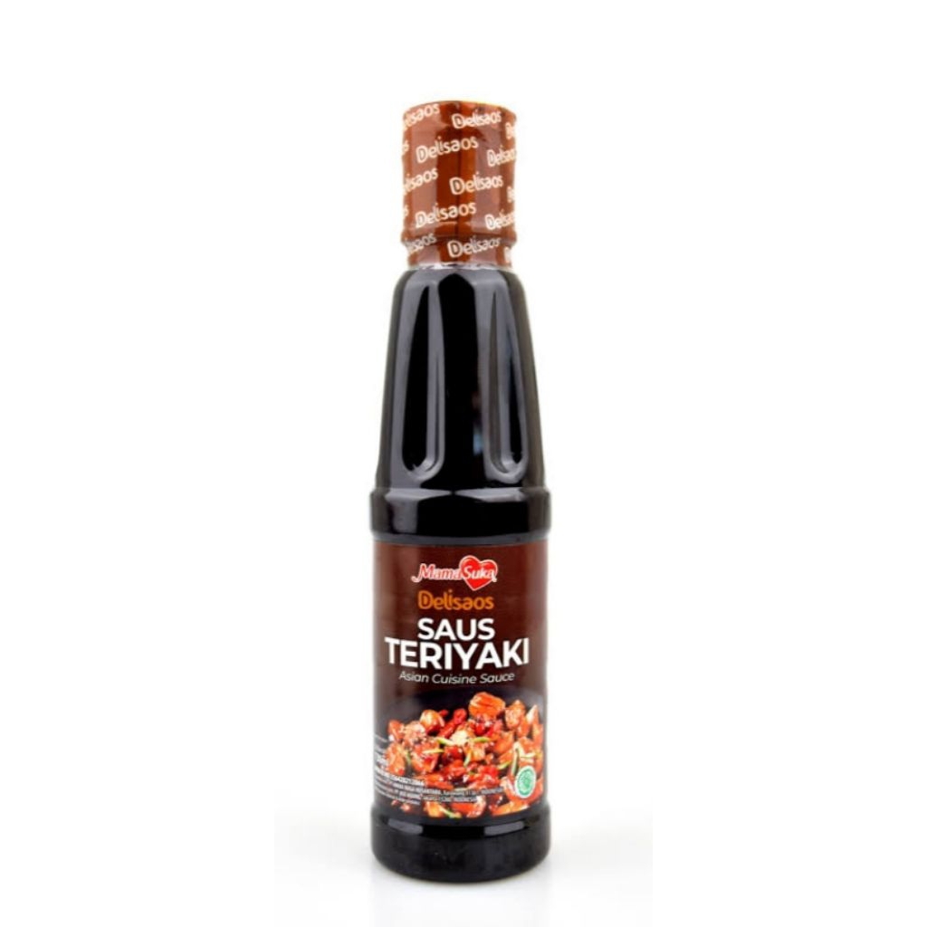 

Mamasuka Saus Teriyaki 320g