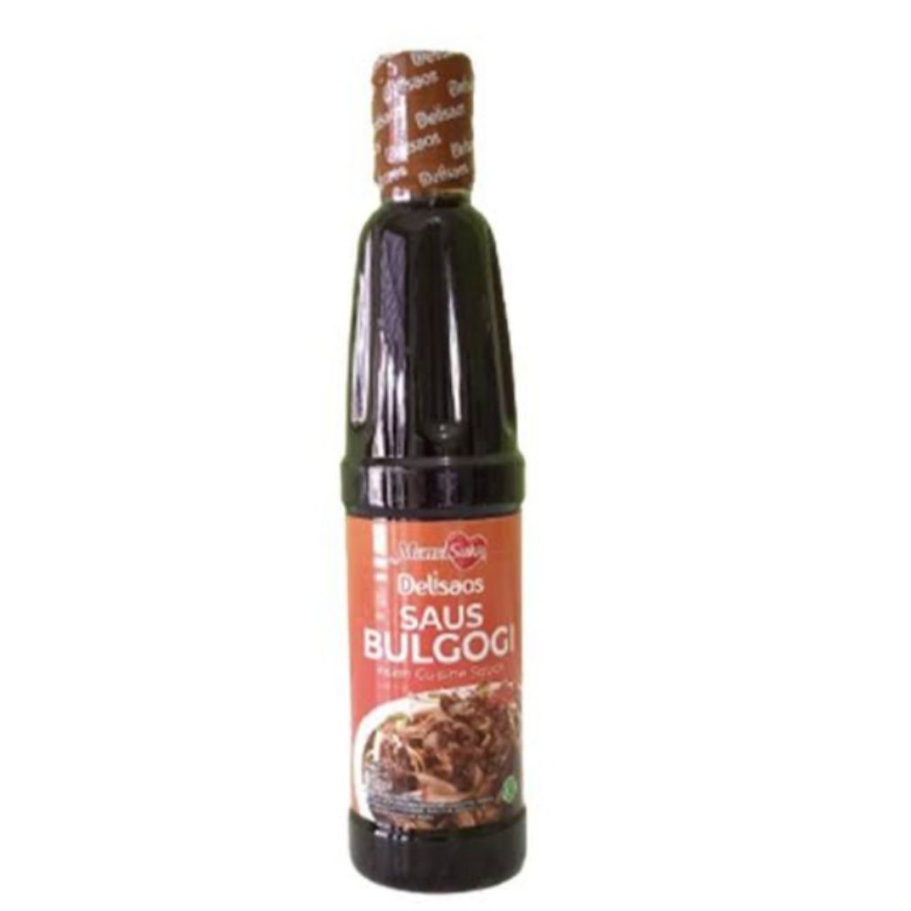 

Mamasuka saus Bulgogi 320g