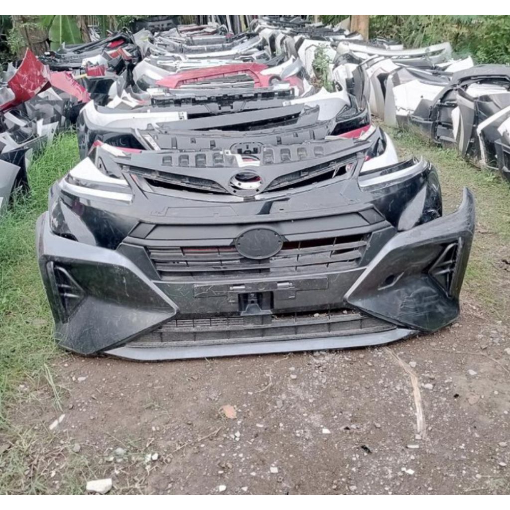 bumper depan ayla 2023