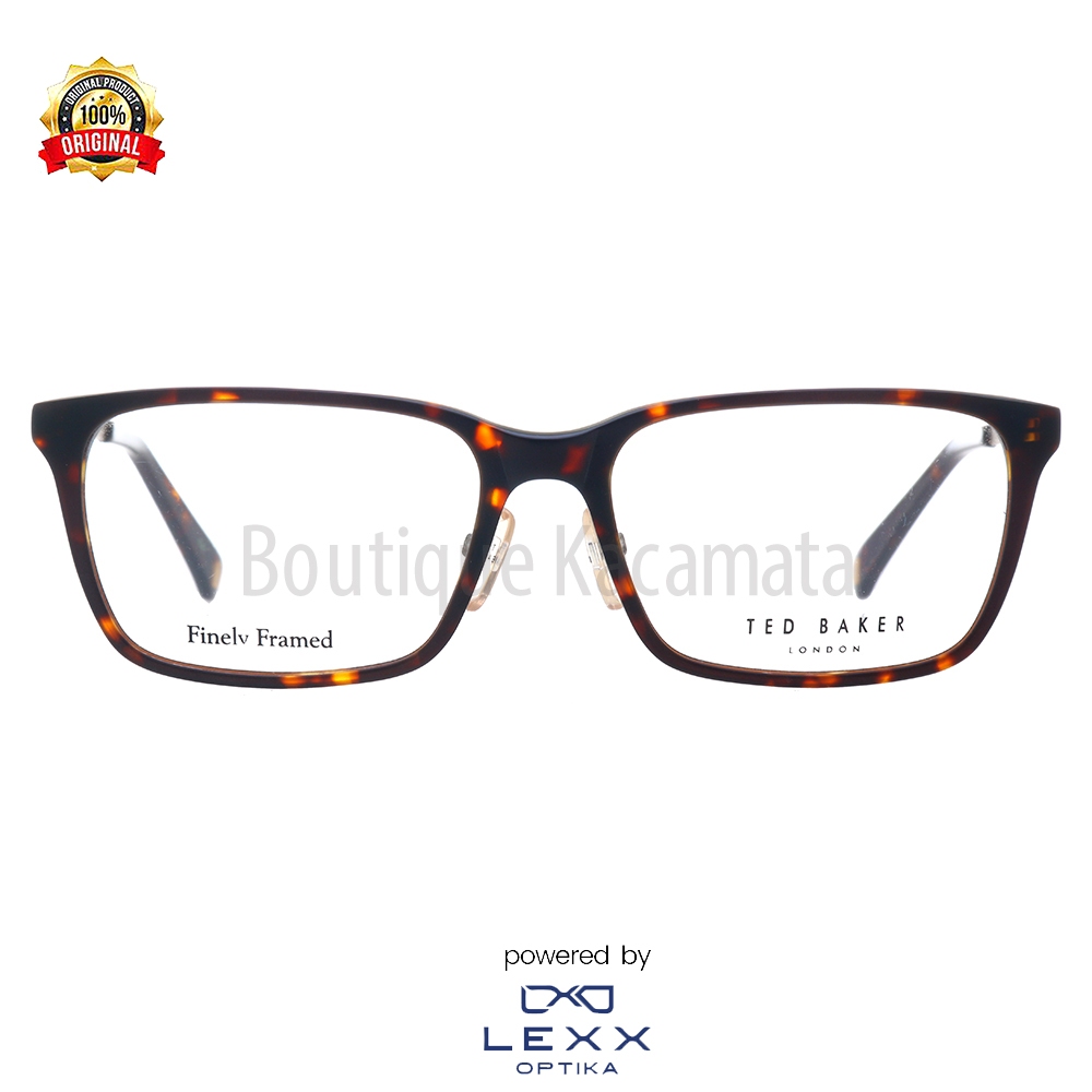 Frame Kacamata Ted Baker Original Andrew 8167-1-101