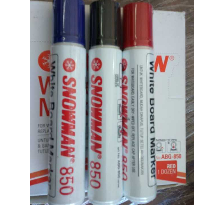 

SPIDOL WHITEBOARD JUMBO ABG 850