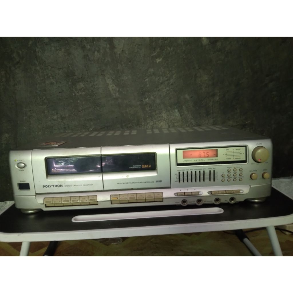 RADIO TAPE POLYTRON BIG BAND - POLYTRON BIGBAND