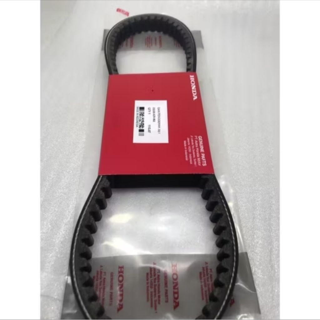Van Belt - V Belt Vario 125 Old Vario 125 Injeksi V-BELT VANBELT BELT VARIO 125 KODE KZR