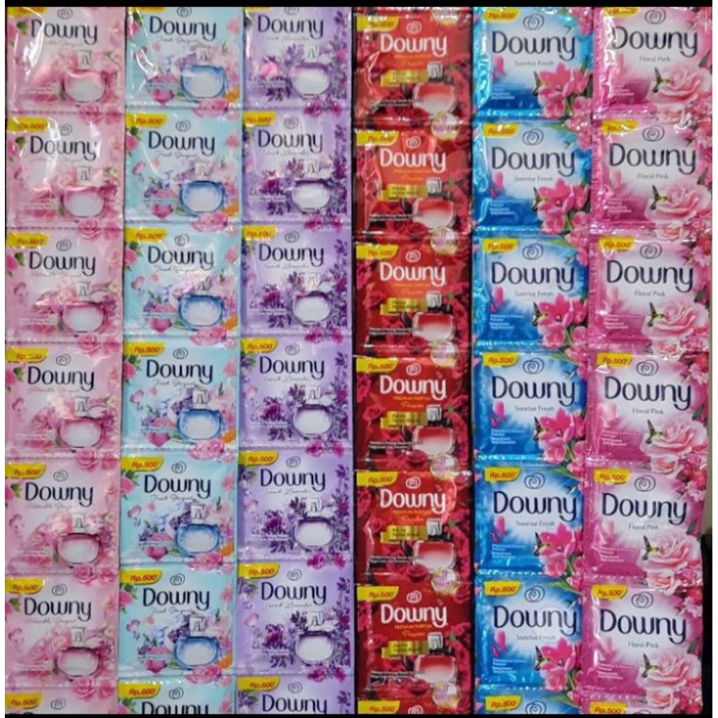 downy sachet