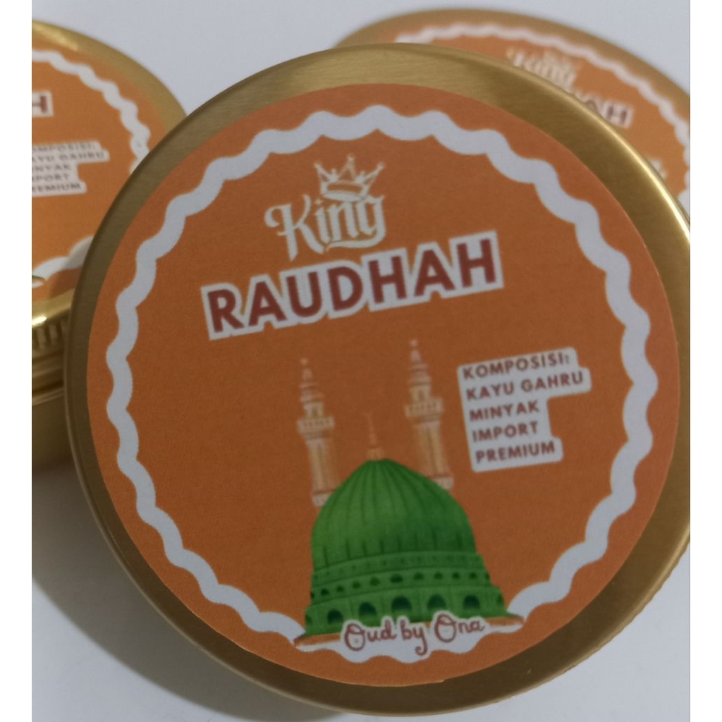 DUPA WANGI KING RHAUDHAH ,HARMAIN , LAYALI BUKHOUR