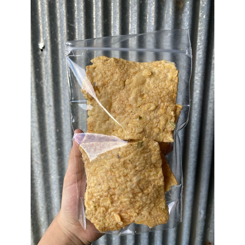 

Keripik Tempe 50g