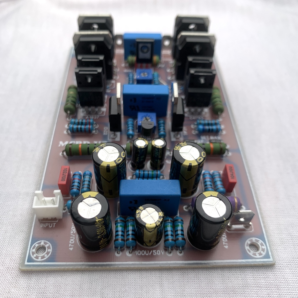 Kit Driver MCRD V3 FLAT