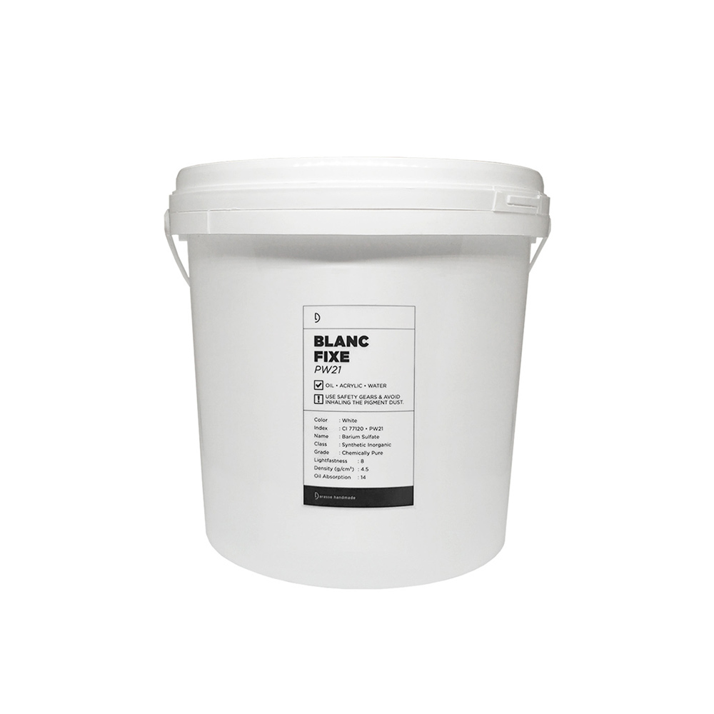 

PW21 White Pigment (5 kg)