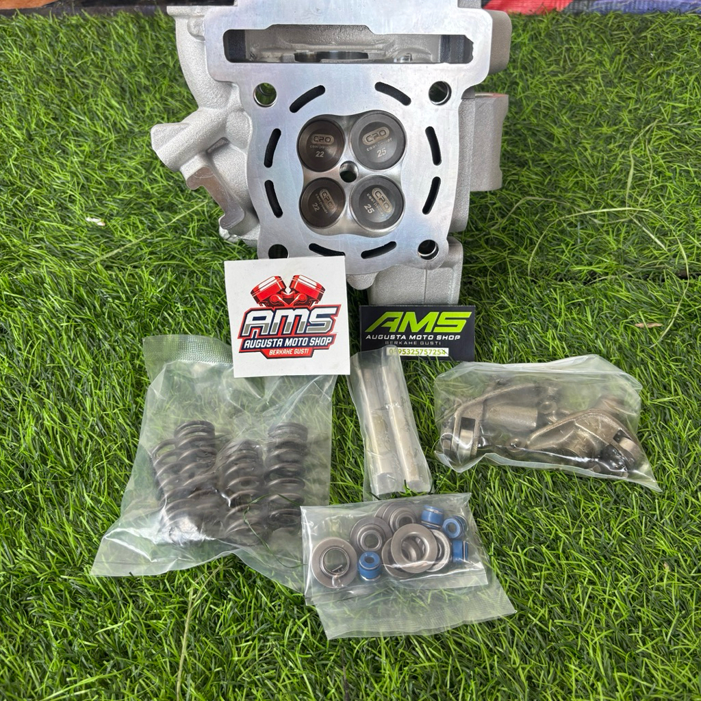 HEAD KOP MX KING NJMX CPO 23/20, 22/25