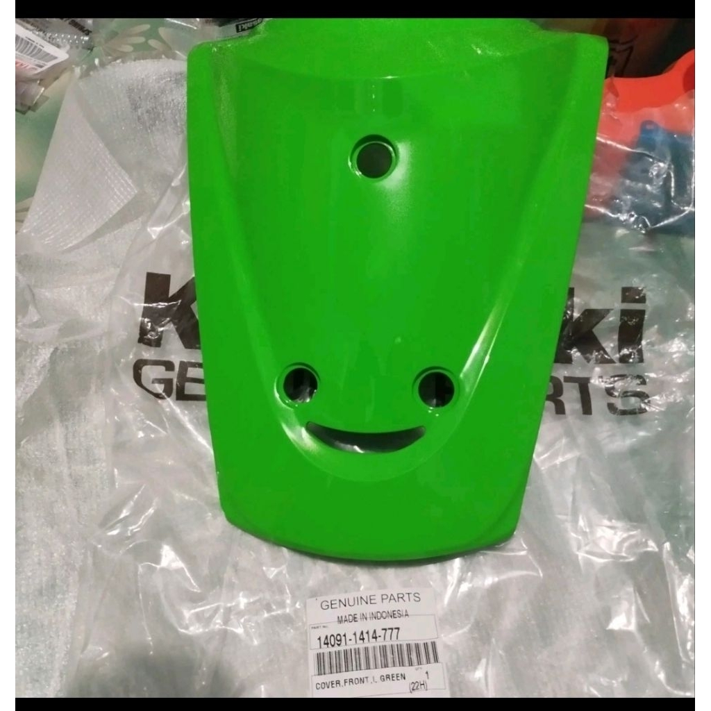 dasi tameng depan blitz blitz joy blitz r hijau original