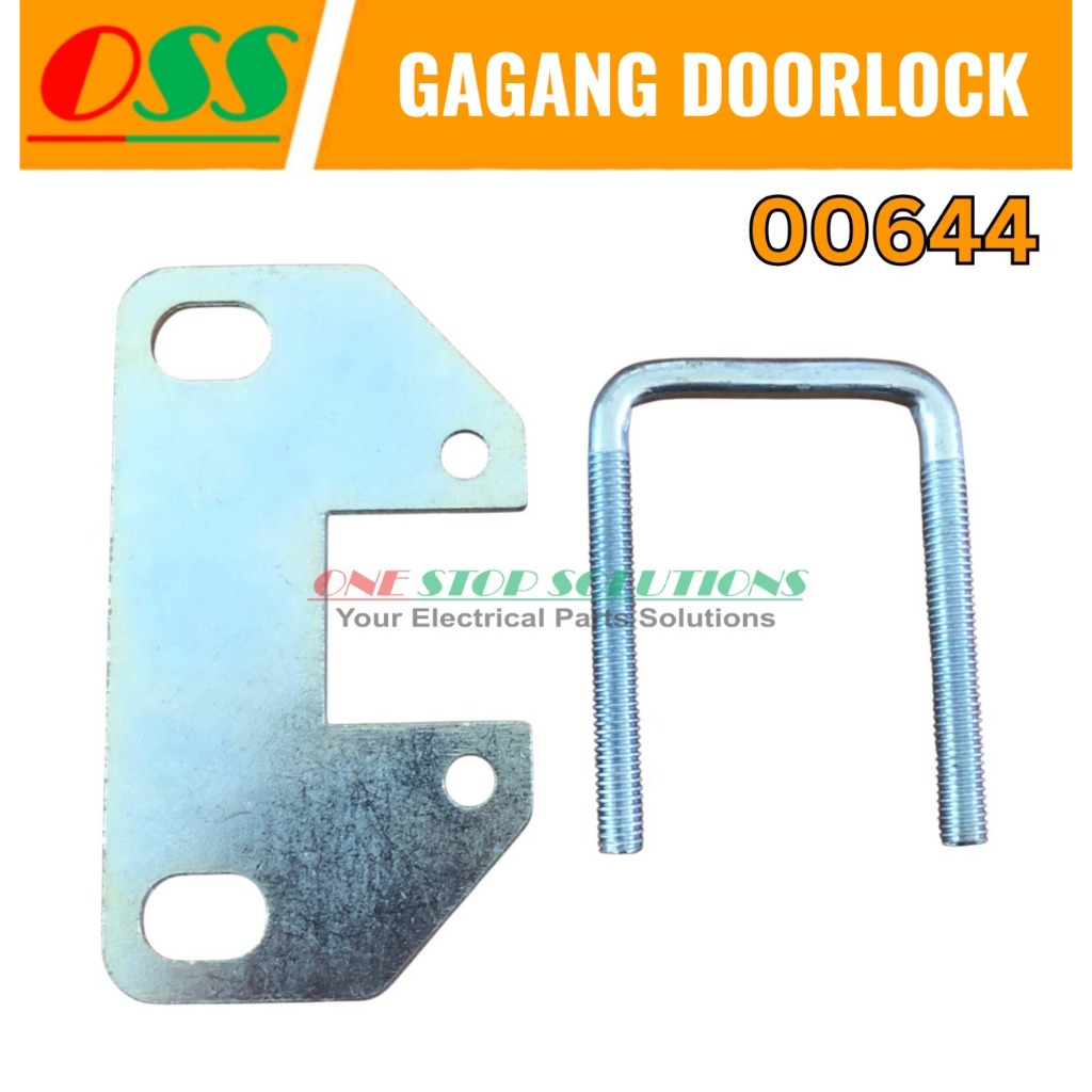 GAGANG DOORLOCK KUNCI PINTU GENSET / GANGGANG DOORLOCK KUNCI PINTU GENSET