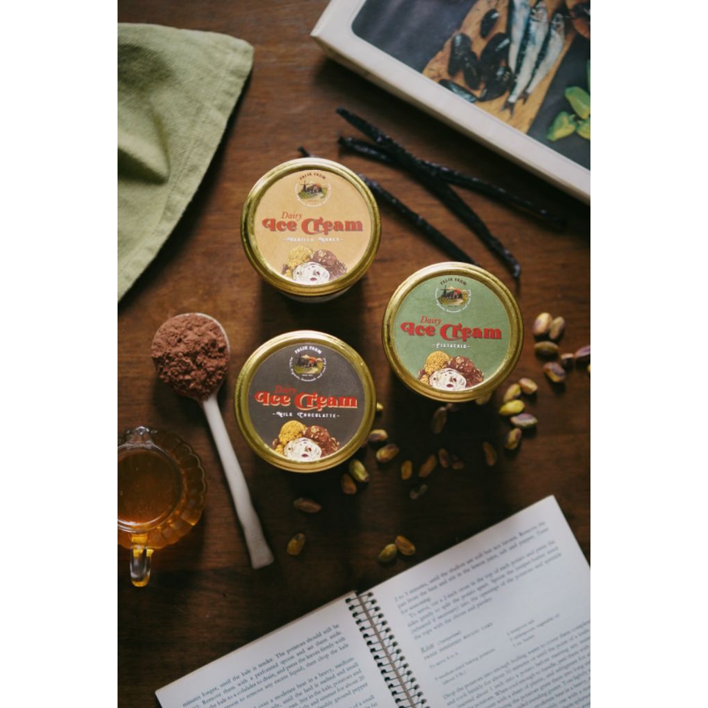 

falikfarm dairy icecream