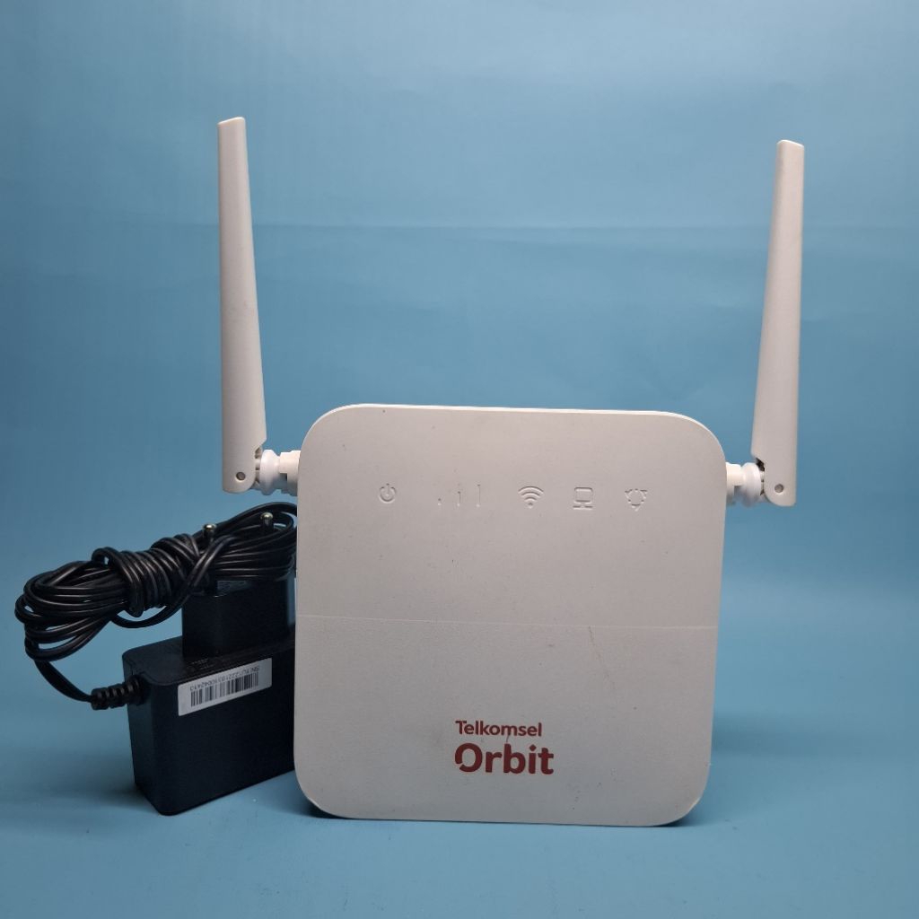 HKM0130 Modem 4G Router Wifi Telkomsel Orbit Bisa Semua Kartu Telkomsel