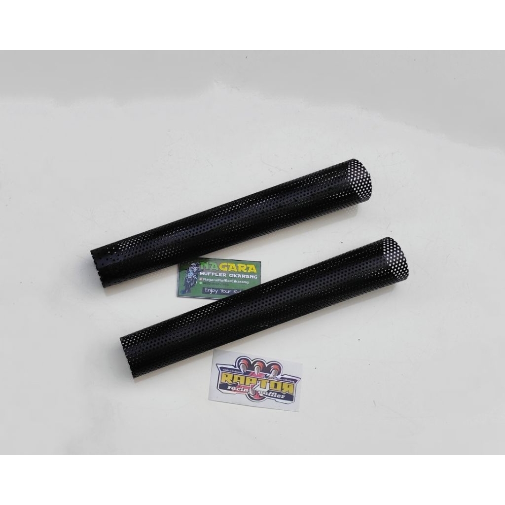 Sarangan Knalpot Racing by Raptor Racing Muffler