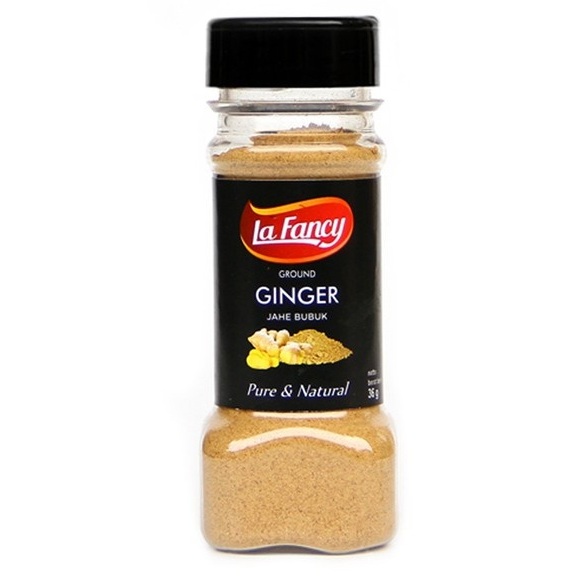 

bubuk jahe ginger la fancy 36