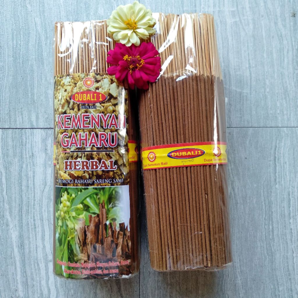Dupa kemenyan Gaharu herbal